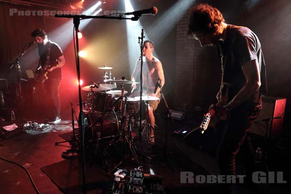 NURSERY - 2017-12-17 - PARIS - La Maroquinerie - 